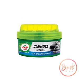 Turtle Wax Carnauba Cleaner Wax Paste Best Detail