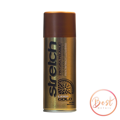 Stretch - Cobre