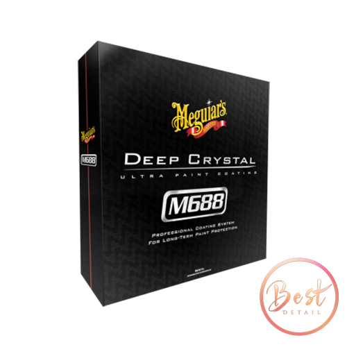 Meguiars - Deep Crystal Ultra Paint Coat - 50 cc