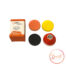 Honey - kit 2" Pads + Backing