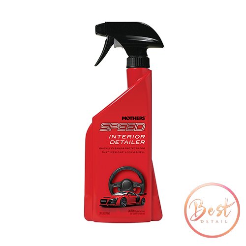 Mothers - Speed Interior Detailer