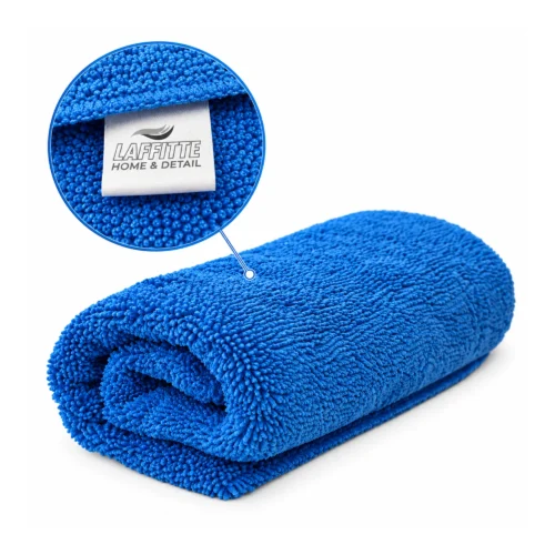 Laffitte - Microfibra 40x80 Doble Pelo