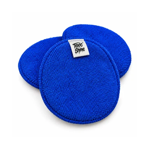 Toxic Shine - Acc - Aplicador Microfibra