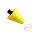 Overcars - Cono Amarillo Para Llantas Rosca M14