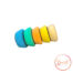 Overcars - Kit de Pad de Pulido de 1"