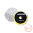 Overcars - Pad Rotorbital Microfibra 3" Corte Alto