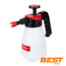 MaxShine - Pulverizador de Espuma con bomba manual de 1,5 L