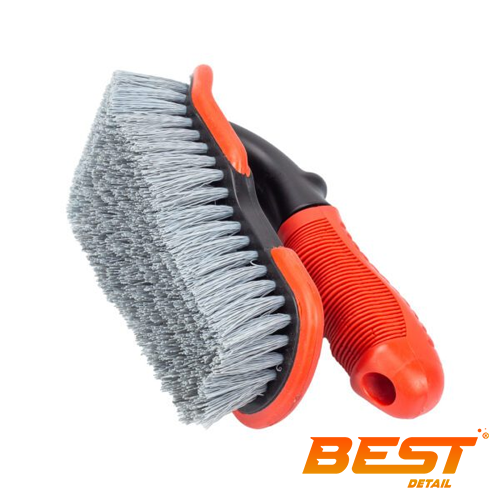 MaxShine - Cepillo Profesional Para Alfombras y LLantas