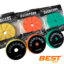 Overcars - Pad Spiral Rotorbital Corte Alto - 5"