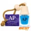 Aire Puro - Aromatizante Colgante - Cool Water