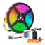 Kit Completo Tira Luces Luz Led 5050 RGB + Control + Fuente