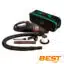 3D - Aspiradora de mano 12V 100W - Aspira húmedo y seco