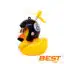 1. Pato Fachero Para Auto - Bici - Moto - Bola 8