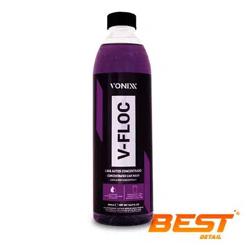 Vonixx - V-FLOC - Shampoo PH Neutro - 1.5 Litros
