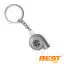1. LLavero Tunning TURBO Silver