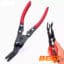 Pinza Extractor Clip Paneles Tapizado Destapizadora