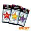 Walker - Perfumes colgantes Estrellas - Varios Aromas