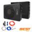 Subwoofer Chato Lived 10" 600w Bajo Asiento