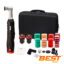 Set De Mini Pulidora Spta Sp-da1us Inalámbrico, 12 V