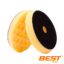 Thunder - Pad De Pulido Color Amarillo 5" - Corte Alto