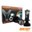 QKL - Cree Led Y6 - 74W  - Modelo H4