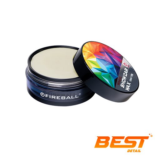 Fireball - Cera Show Car Graphene Wax