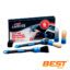 Laffitte - Kit De Brochas - 6 Piezas Intercambiables