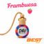 D4U- Aromatizante Die For You - Aroma Frambuesa