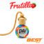 D4U- Aromatizante Die For You - Aroma Frutilla