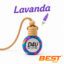 D4U- Aromatizante Die For You - Aroma Lavanda