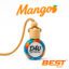 D4U- Aromatizante Die For You - Aroma Mango