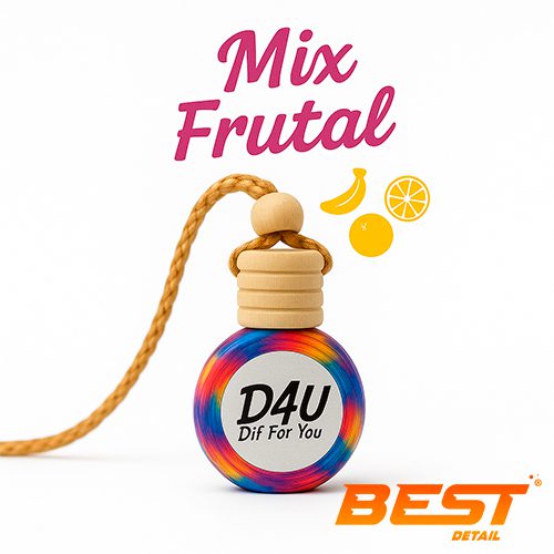 D4U- Aromatizante Die For You - Aroma Mix Frutal