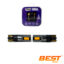 Led T10 Super Canbus IR100 Naranja 10w Placa Chip 12v 24v