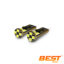 Led T10 Canbus 12-24v 8 Led 8 smd Blanca X Blister 2