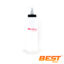 Botella dispensadora pulimento con tapa autolimpiable (400 ml)