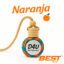 D4U- Aromatizante Die For You - Aroma Naranja