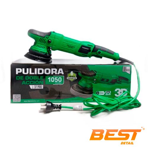 3d - Pulidora Roto Orbital L-37 PRO
