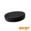 Laffitte - Pad Espuma Negro - Corte Fino 5"
