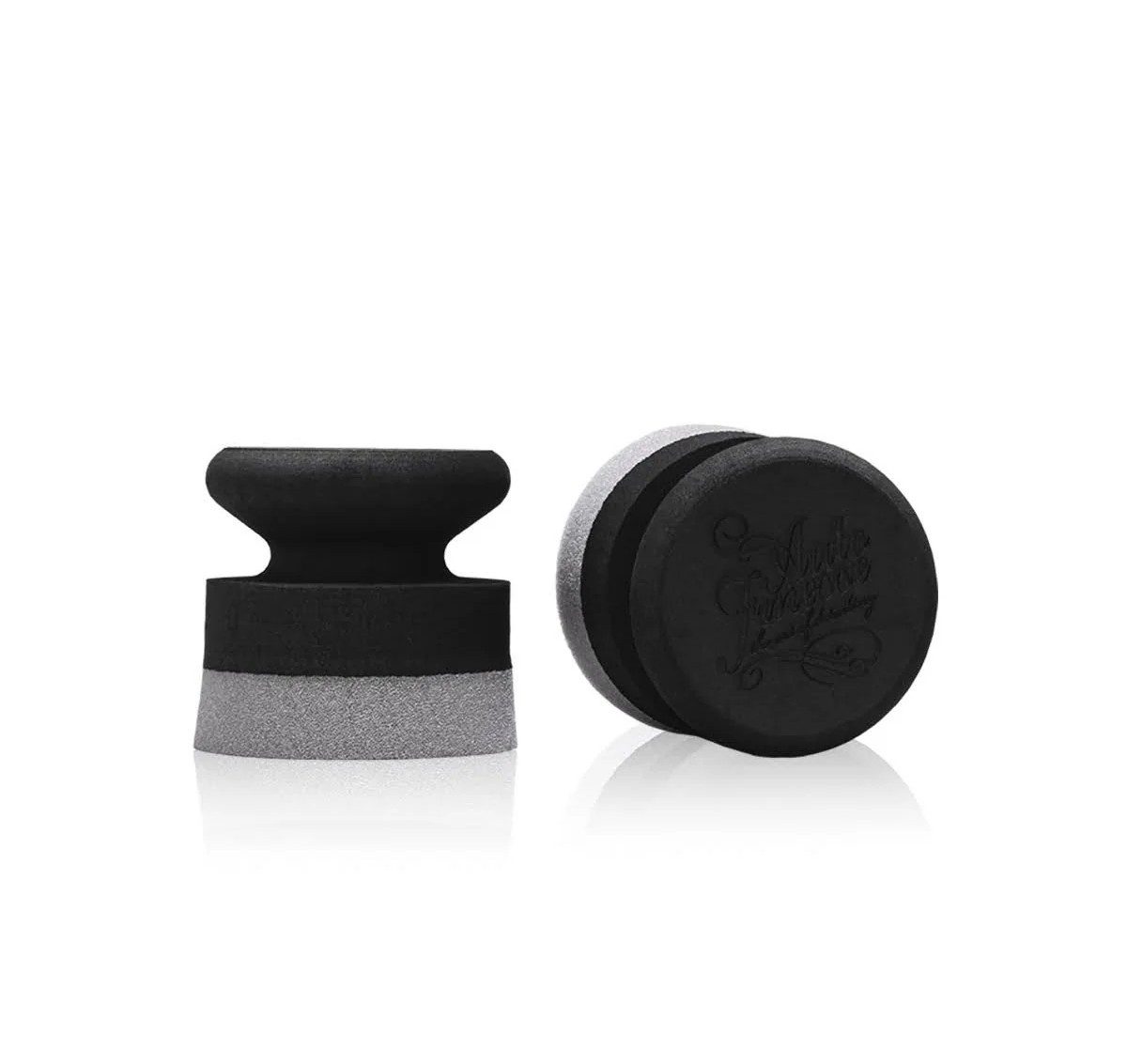 Poli - Aplicador Tipo Puck - Pulido Y Acabado Manual x2