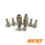 Kit De Acoples Rapidos Para Compresor - 8 Piezas