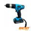 Gamma - Taladro Atornillador A Bateria - G12401/1AR - Multienergy