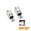 Kobo - Set 2 Lamparas 6 Led T10/5w Con Lupa - 12V