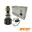 Luxled - Lampara Led Moto Multi Adaptador 12V - 36W