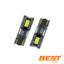 Lampara Led T10 Iron Premium Super Canbus Blanco - 12-60V