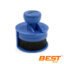 Laffitte - Aplicador Cepillo Brush Cubiertas Ruedas Silicona