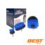 Laffitte - Kit 3 Cepillos Limpieza P/ Taladro Alta Resistencia Mixto