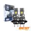 Kobo - Kit X2 Cree Led Kb4 Plug And Play Chip Csp - H1 12v 30w