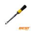 Overcars - Brocha Stiff - 30 MM