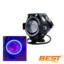Luxled - Faro Auxiliar Cree Led DJ - U710W - Aro Azul 18W