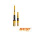 Overcars - Kit Ultra Grip Goma Cerdas Naturales